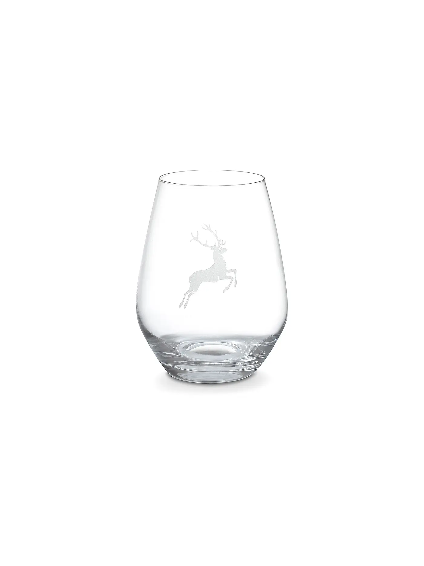 GMUNDNER KERAMIK | Wasserglas HIRSCH 420ml | 